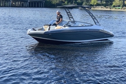 Hire Motorboat Yamaha S195 Jacksonville