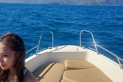 Quicksilver Activ 455 Open