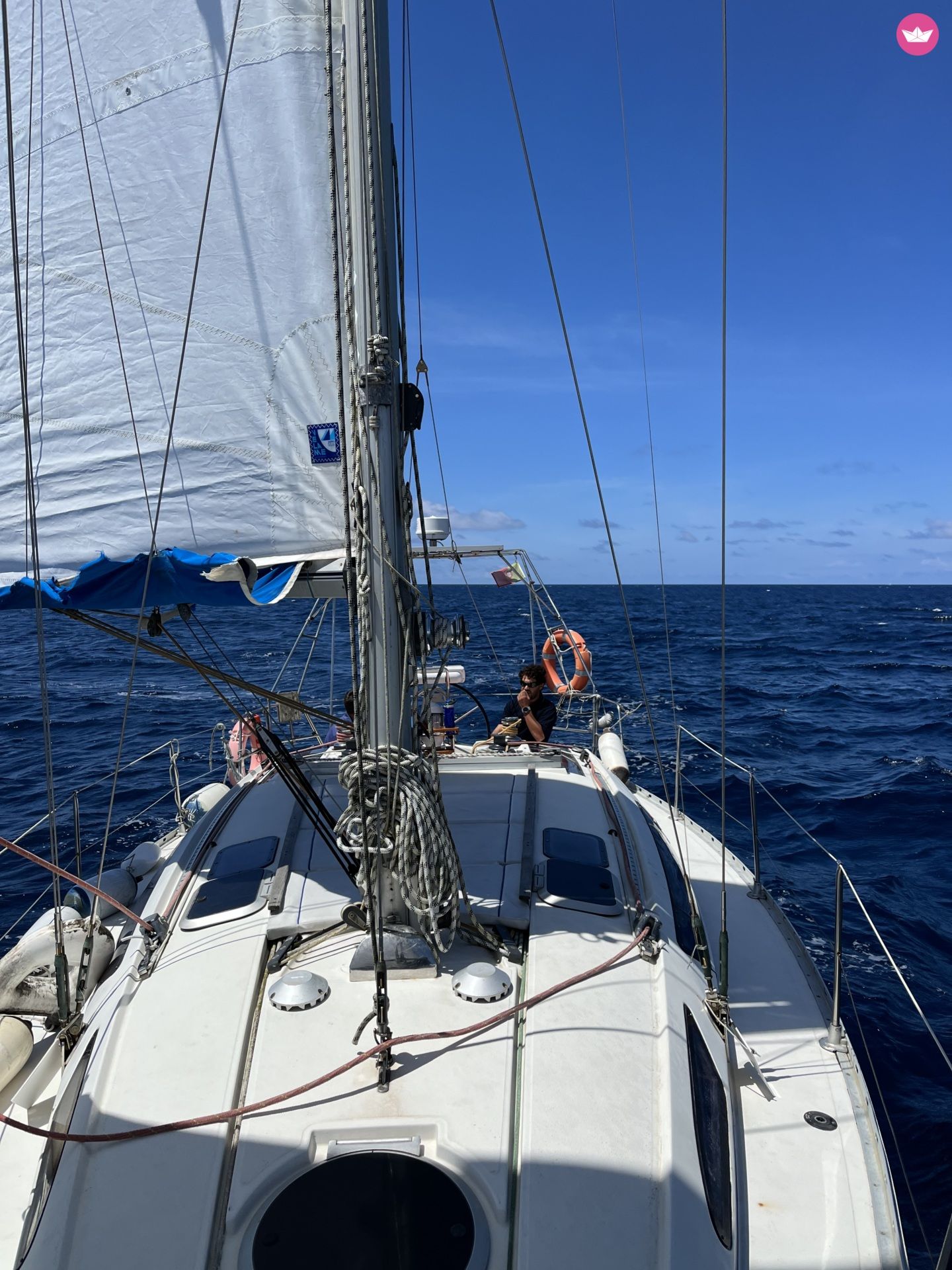 Noleggio Sun Liberty 34