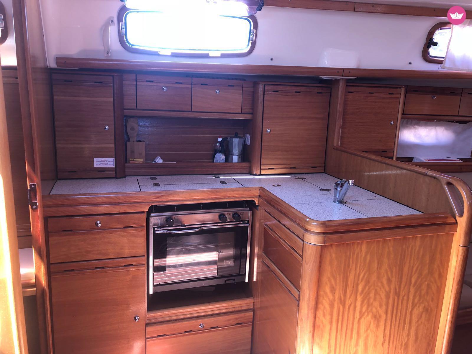 Voilier Bavaria 37 cruiser 11.2m 4
