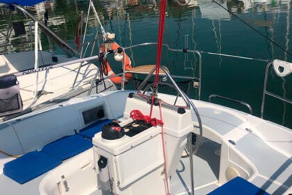 VELERO EN SITGES EXCURSIÓN 4 HORAS