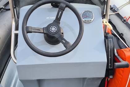 Semi-rigide 3D Tender Xpro 535 neuf