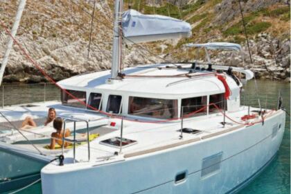 Lagoon 400 (2011 refit 2020)