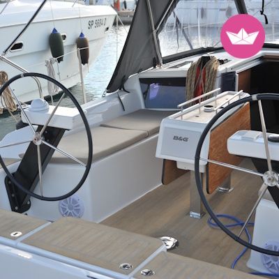 Dufour 360 Grand Large