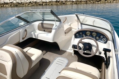 Monterey 180 with license in Estepona.