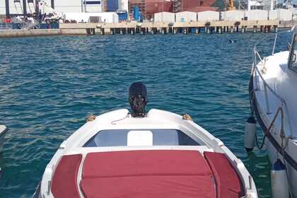 Hire Motorboat Sailor Sailor 6.50 La Spezia