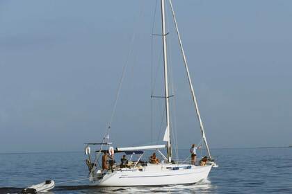 Charter Sailboat  Bavaria 41 Corfu