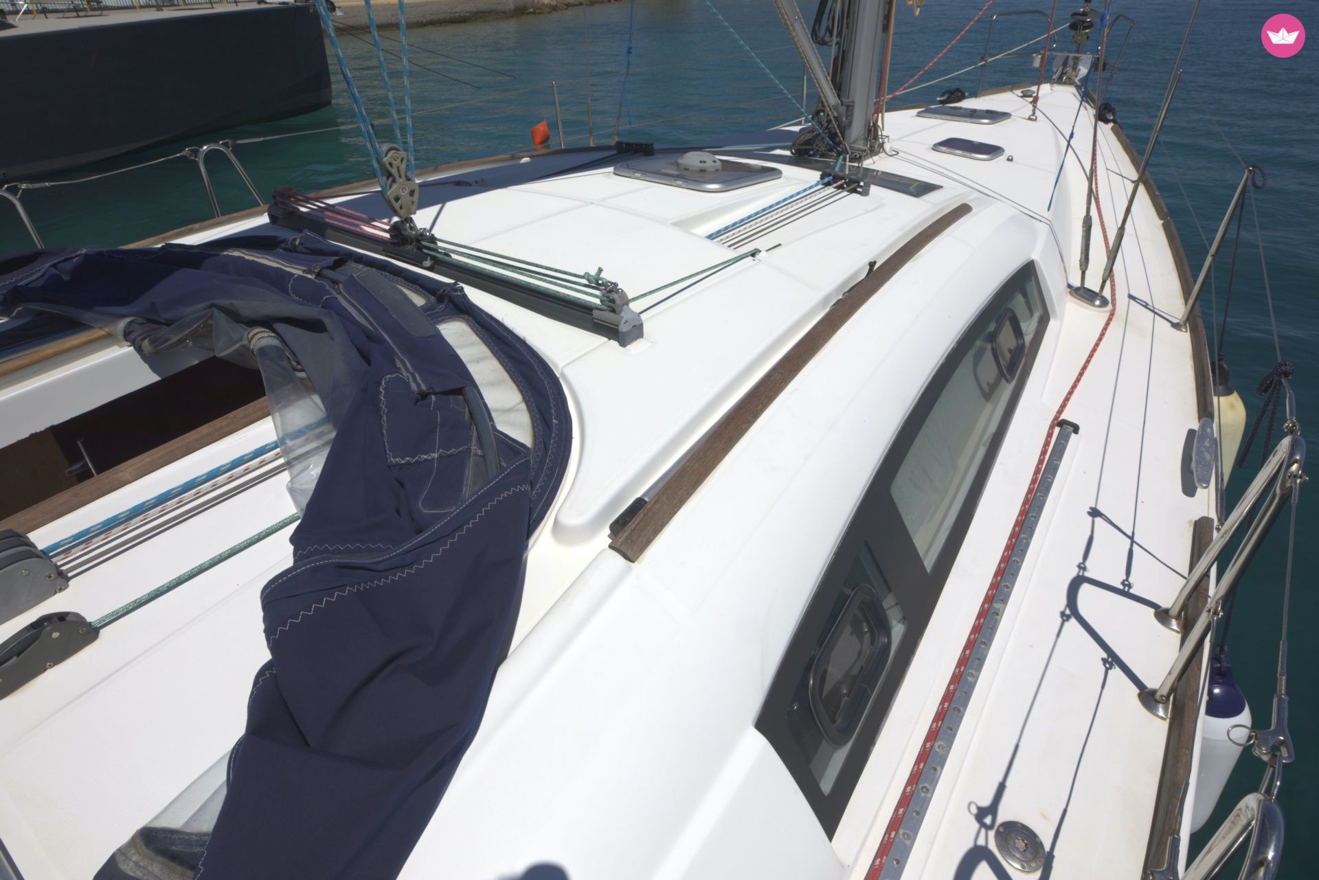 Noleggiare Oceanis 43