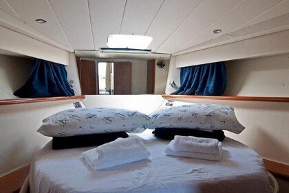 Rental Motorboat Carnevali 36s fly Jezera