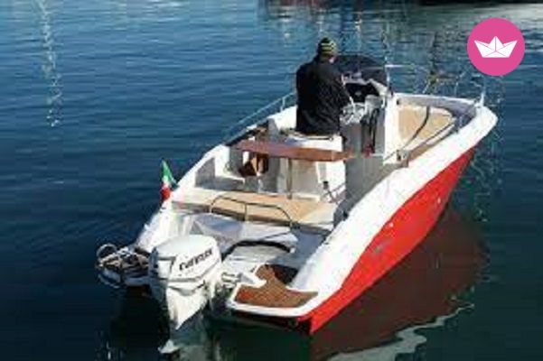 Semi-rigide romar bermuda 150cv 4