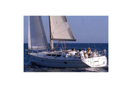 Charter Sailboat JEANNEAU Sun Odyssey 40.3 Lefkada