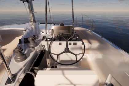 Charter Catamaran  Aquila 45 Sail Capo d'Orlando