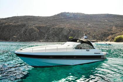 PERSHING 38 FT MOTOR YACHT