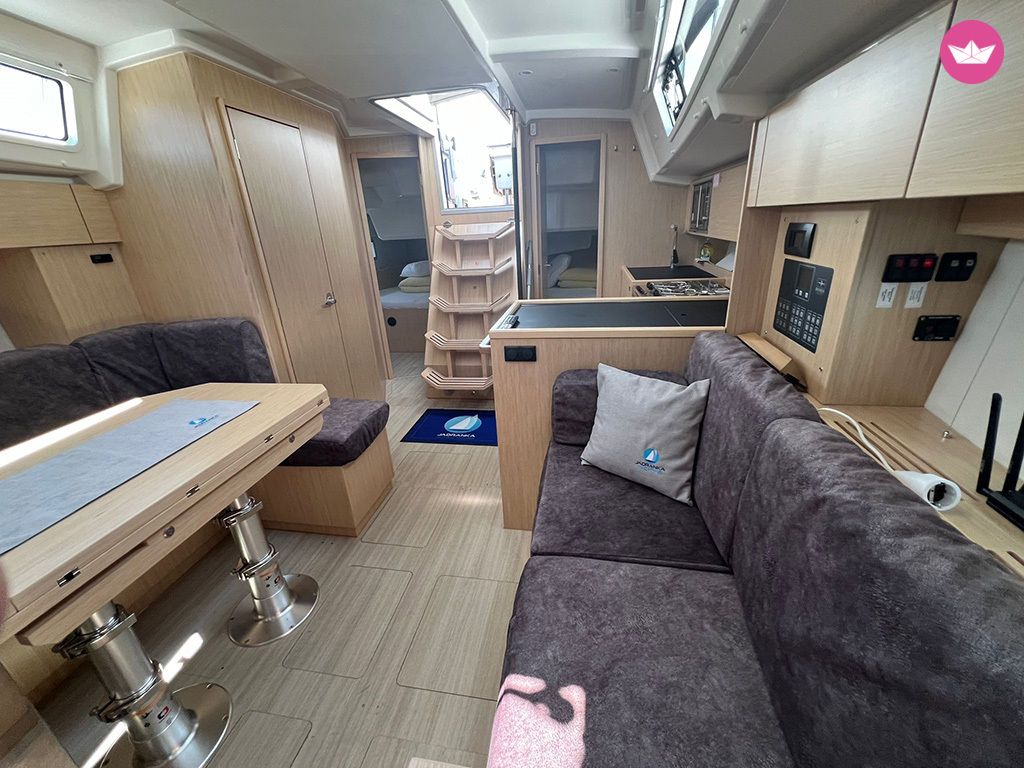 Voilier Bavaria Yachtbau Bavaria C38 11m 2