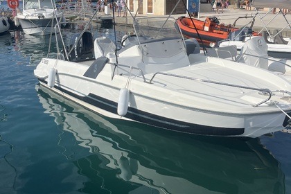 Miete Motorboot Beneteau Flyer 6.6 sundeck Saint-Mandrier-sur-Mer