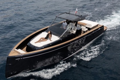 Charter Motor yacht Pardo Pardo 43 Monaco