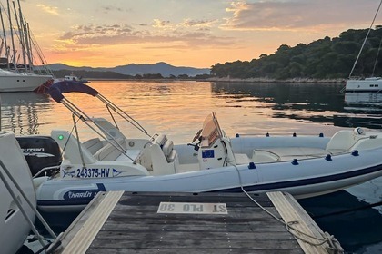 Charter RIB Marlin Marlin 21 Bol