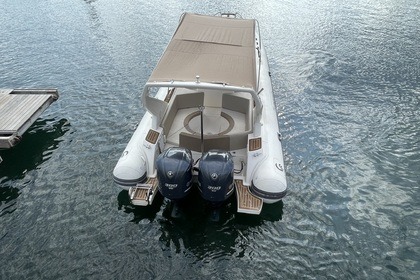 Location Semi-rigide Capelli Capelli Tempest 1000 Porto-Vecchio