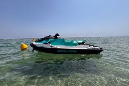 Location Jet-ski Seadoo Gtx pro 130 Saint-Cyprien