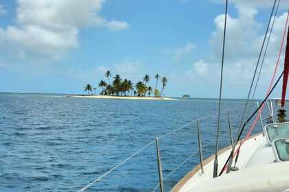 San Blas . Beneteau Oceanís 411