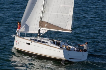 Charter Sailboat Jeanneau Sun Odyssey 349 Furnari