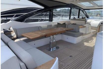 Princess V58 OPEN Sport Luxury