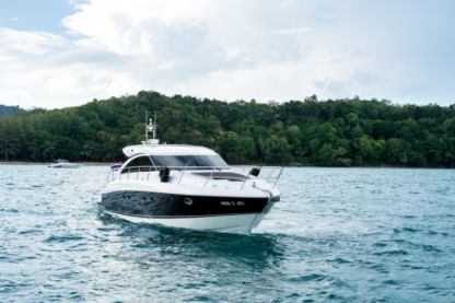 Charter Motorboat Yacht Charter Cruise.,ltd Princesses 56Ft Phuket