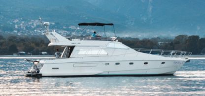 Ενοικίαση Μηχανοκίνητο σκάφος Ferretti Ferretti 45 Flybridge Ελλάδα