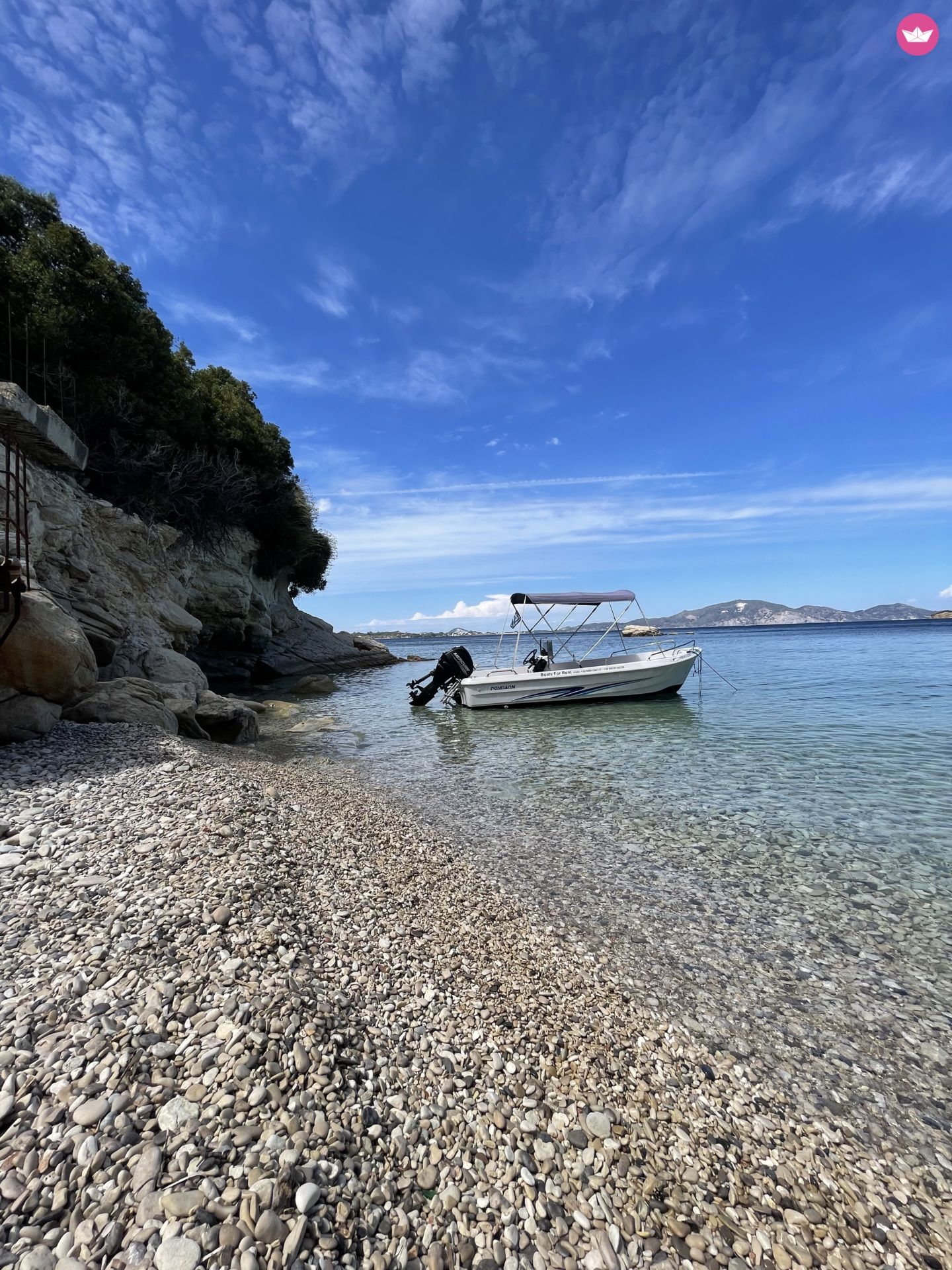 Bateau sans permis Poseidon 470 30cv