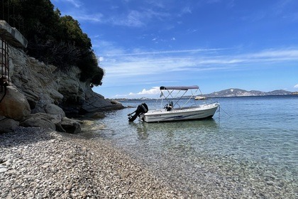 Location Bateau à moteur Poseidon 470 Zakynthos