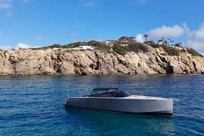 Noleggio Barca a motore Vandutch Van Dutch 40 Ibiza