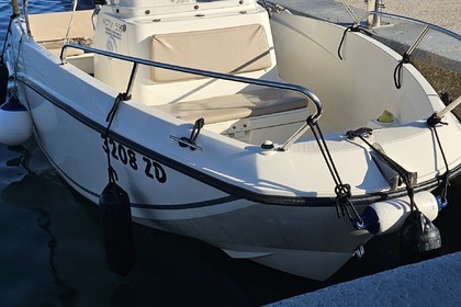 Miete Motorboot Quicksilver Activ555 Sukošan