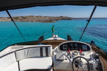 Amazing Yacht In Marina Ibiza 12 PAX