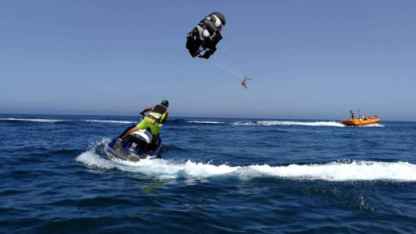 Location Jet-ski Yamaha Vx 11O Cruiser Fuengirola