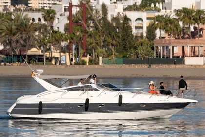 Hire Motorboat Cranchi 39 Endurance Marbella