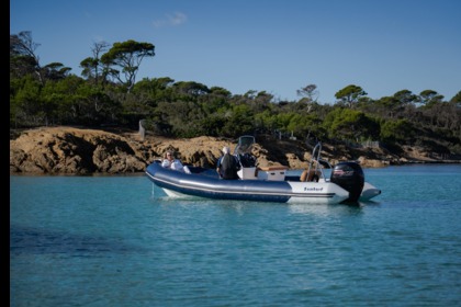 Hire RIB Bombard Sunrider 650 R0021 Étel