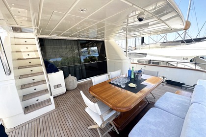 FALCON 86 "M/Y GEORG I"