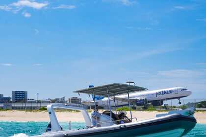 HORIZON BOAT SXM 760 250 HP