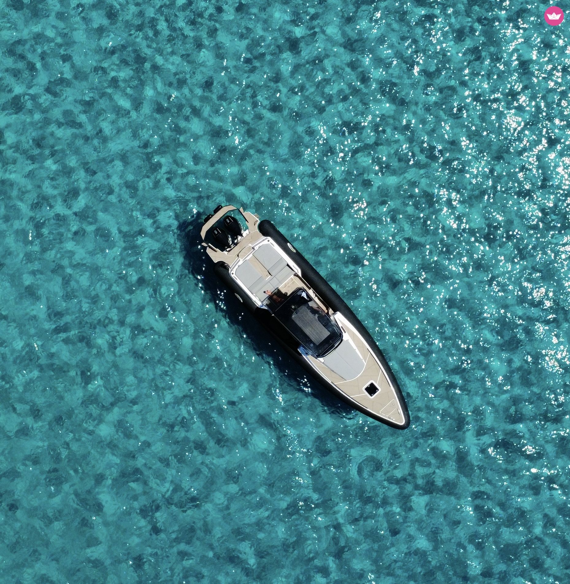 Semi-rigide seafighter rib 36 600cv 6
