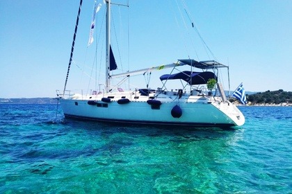 Hire Sailboat Beneteau Oceanis 440 Chalkidiki