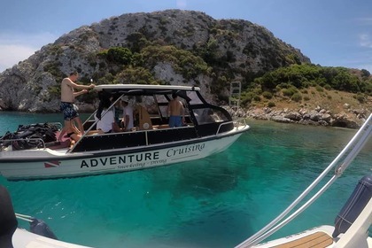 Hire Motorboat Regent Hellas Pikilos 8m Marathon