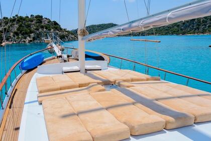 AYG103 Luxury 30 m Gulet