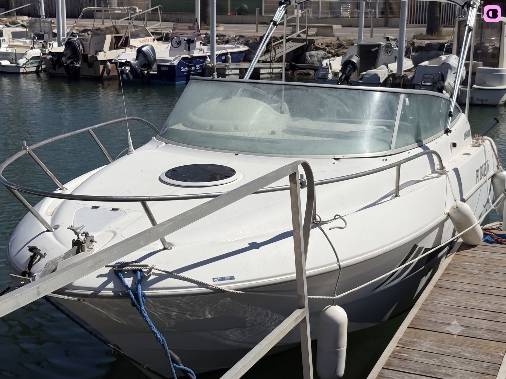 Bateau à moteur Sessa Marine Islamorada 21 140cv 3