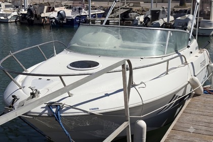 Miete Motorboot Sessa Marine Islamorada 21 Sainte-Marie