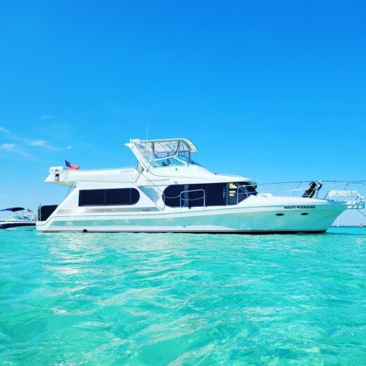 bluewater yacht charter