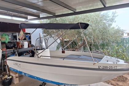 Embarcacion Open Karel 400