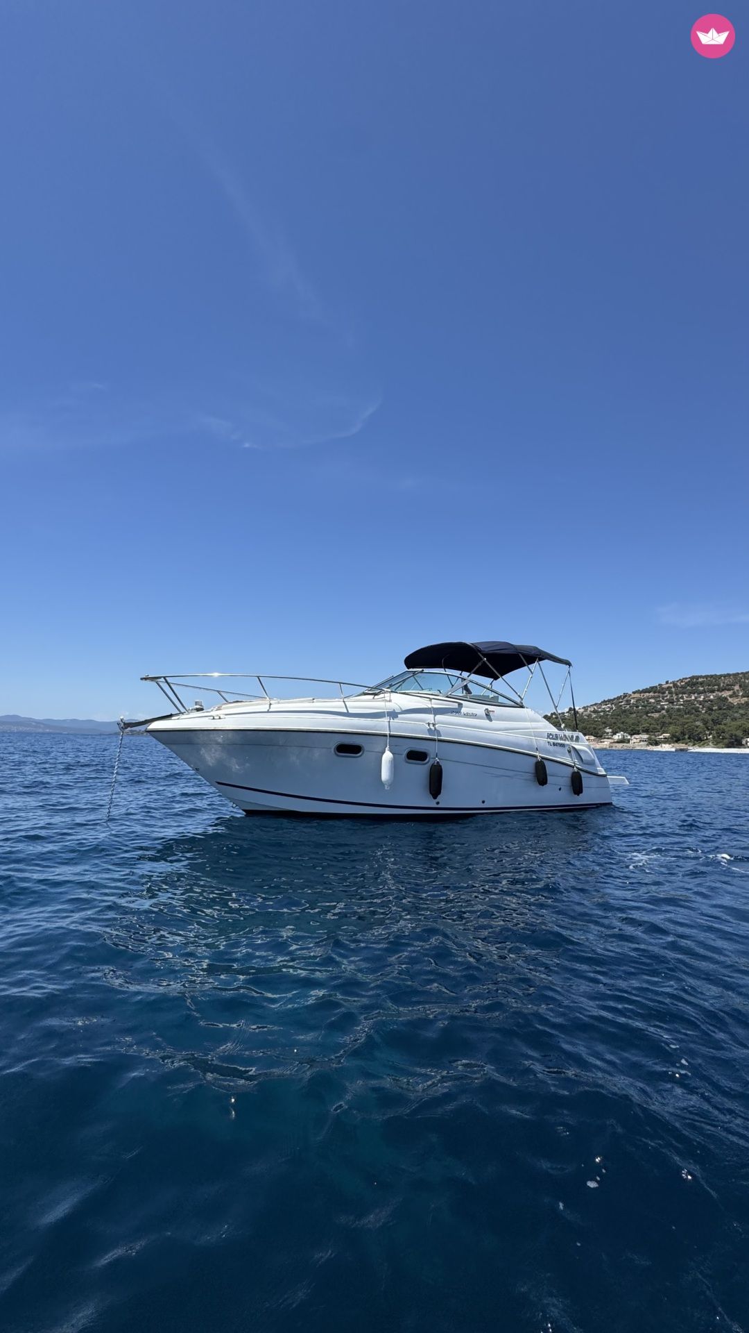 Bateau à moteur Four Winns 248 Vista 320cv