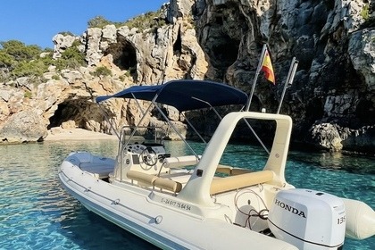 Noleggio Gommone Astec VD PRO Portopetro