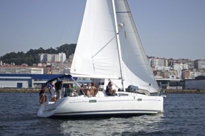 Alquiler Velero Jeanneau Sun Odyssey 39I Vigo