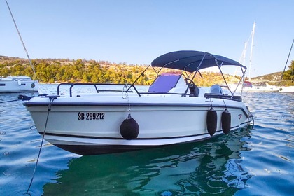 Charter Motorboat Compass 7s Šibenik